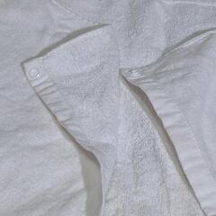 鬼滅の刃 煉獄 フード付きバスタオルの画像