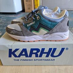 C034	KARHU　ARIA95 SLEET/BRITTANY...