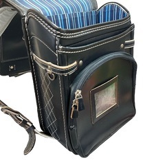 神田屋❤ランドセル　ミッドブルー　入学　新入生　お祝いの画像