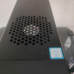 マウスコンピューターWindows 11/Core i3-8100/メモリ16GB/SSD120GB/HDD1TBの画像