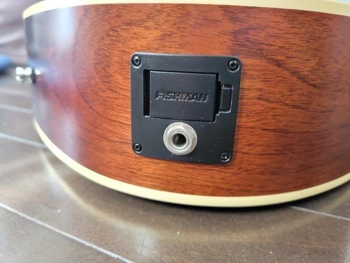 Seagull S6 original slim バッグ付　アコギ