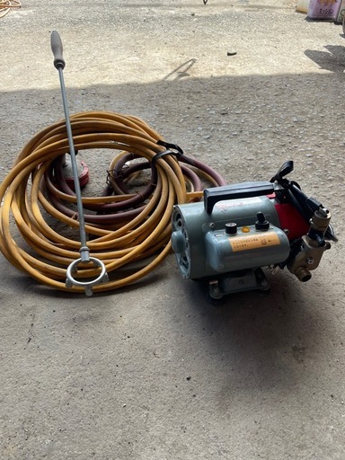 寺田ポンプ　ポンパルエース　動墳