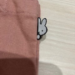 ミニトート　ミッフィーの画像