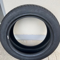 【2020年製 未使用品】ハイフライ VIGOROUS HP801 225/55R18 2本セットの画像