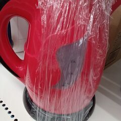 ★ジモティ割あり★  電気ケトル  19年製 動作確認／クリーニング済み MT1972の画像