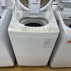 【ドリーム川西店御来店限定】 東芝 洗濯機 AW-7GME1 7.0ｋｇ 2022 動作確認／クリーニング済み 【2002146255601777】