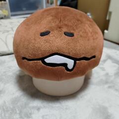 おさわり探偵なめこ栽培キット　なめこ　スツールの画像