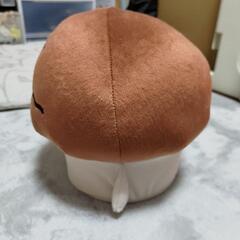おさわり探偵なめこ栽培キット　なめこ　スツールの画像
