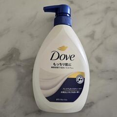 【未開封】Dove ダヴ ボディソープ