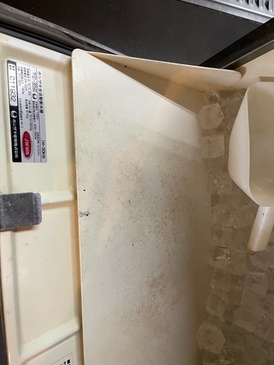 ホシザキ製氷機30K 値下げ