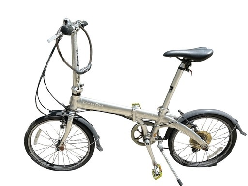 DAHON 折りたたみ自転車　ジャンク品
