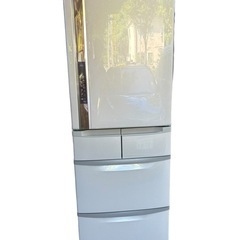 HITACHI 日立ノンフロン冷凍冷蔵庫 5ドア R-S500CM 2012年製