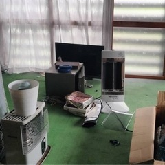 全て持って行ってくれる方を優先！ 戸建ての残置物全て差し上げます。