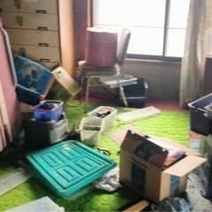 全て持って行ってくれる方を優先！ 戸建ての残置物全て差し上げます。の画像
