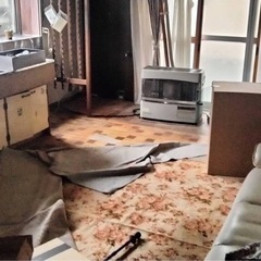 全て持って行ってくれる方を優先！ 戸建ての残置物全て差し上げます。の画像