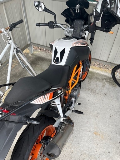 その他 Ktm duke390