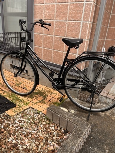 トムス/TOM'S 16インチ折り畳み自転車・6段ギア付き・状態良好品