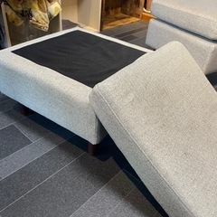 家具 ソファ 2人掛けソファの画像