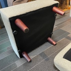 家具 ソファ 2人掛けソファの画像