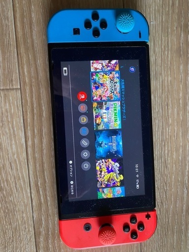 任天堂Switch 本体