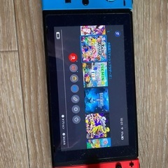 任天堂Switch 本体