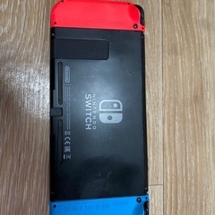 任天堂Switch 本体の画像