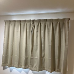 カーテンお譲りします
