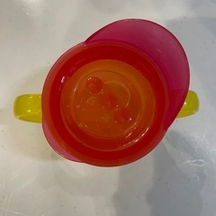アンパンマン コップ飲み練習用の画像