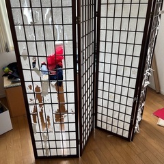 パーテンション
