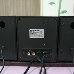 SANWA SUPPLY MM-SPWD3BK スピーカーの画像