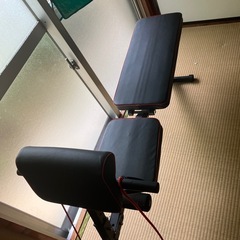 トレーニングチェア