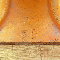 建築ジャッキ 55 高さ31～48㎝ スクリュージャッキ 手動回転式 大工道具 札幌市 清田区 平岡の画像