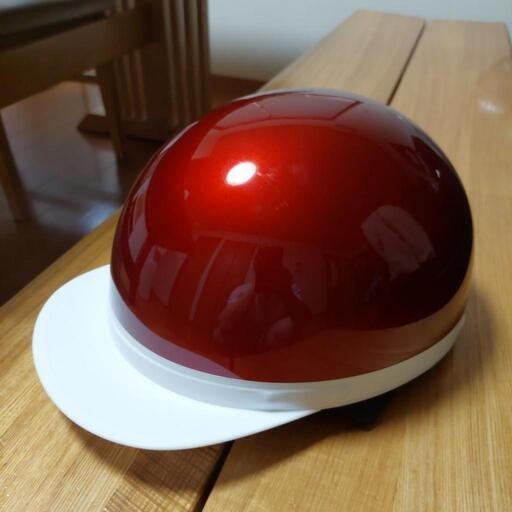 美品 原付ヘルメット