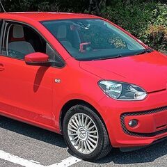 ★車検R7/4★VWムーブアップ！★ハイアップ★純正アルミ★シー...