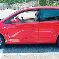 ★車検R7/4★VWムーブアップ！★ハイアップ★純正アルミ★シートヒーター★ドラレコ/ETC他の画像