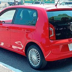 ★車検R7/4★VWムーブアップ！★ハイアップ★純正アルミ★シートヒーター★ドラレコ/ETC他の画像