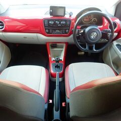 ★車検R7/4★VWムーブアップ！★ハイアップ★純正アルミ★シートヒーター★ドラレコ/ETC他の画像