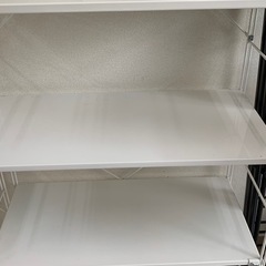 無印良品 シェルフ 棚５段の画像