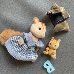 シルバニアファミリー　まとめ売りの画像