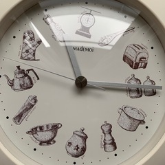 掛け時計の画像