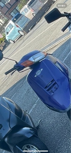 ホンダaf24タクト【9月限定価格】