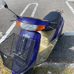 ホンダaf24タクト【9月限定価格】 の画像