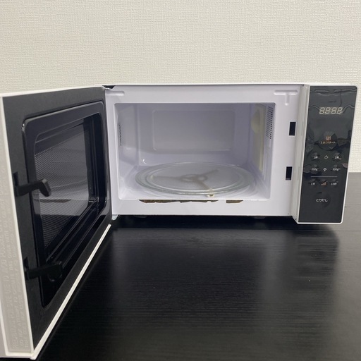 【ご来店限定】＊ comfee 単機能電子レンジ　2021年製＊0827-3