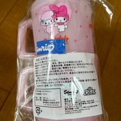 マイメロマグカップの画像