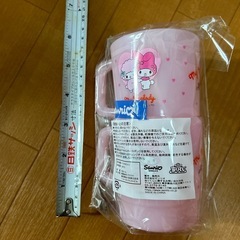 マイメロマグカップの画像