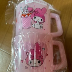 マイメロマグカップの画像