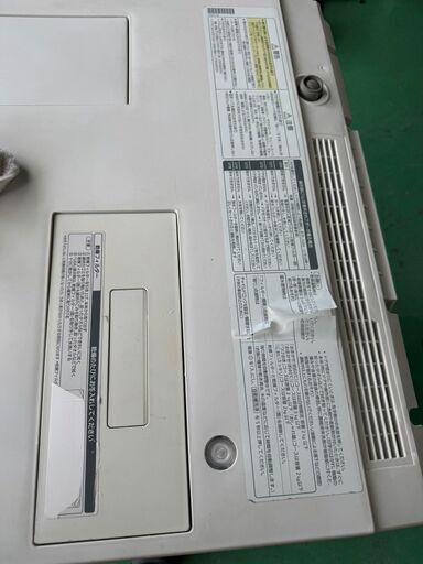 大阪❗️♻️エコマックス♻️配送も可?⭕️「S576」⭐️Panasonic2017年⭐️ ドラム式洗濯乾燥機7キロ