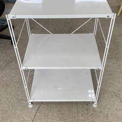 無印良品 シェルフ 棚2段