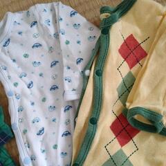 値下げ☆60センチ　長袖の画像