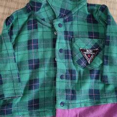 値下げ☆60センチ　長袖の画像